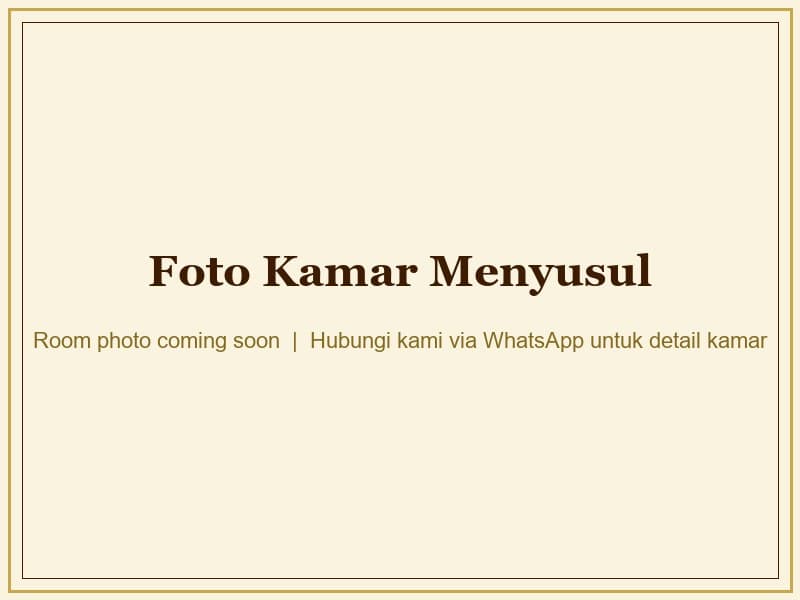 Kamar Standar